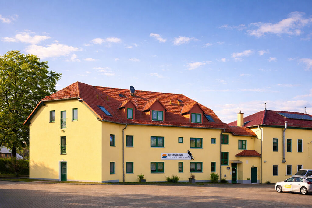 Pension Schwalbennest - Deine Pension ideal für Geschäftsreisende, Pendler & Urlauber! - Region Erfurt, Arnstadt, Ilmkreis